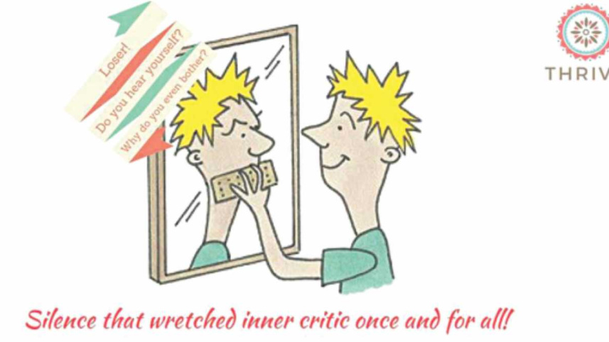 Tame Your Inner Critic