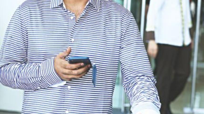 Bangladesh opener Tamim Iqbal