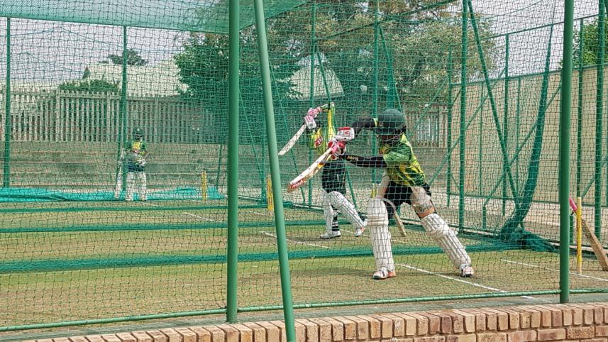 Tamim back at nets.jpg