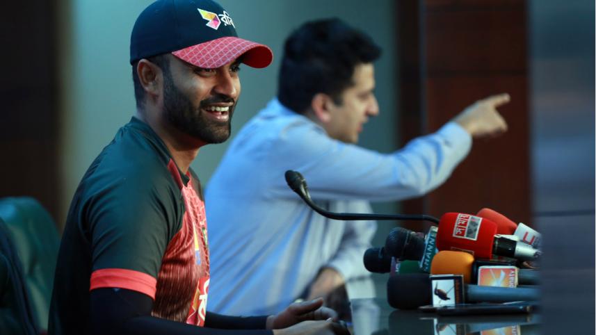 Tamim Iqbal