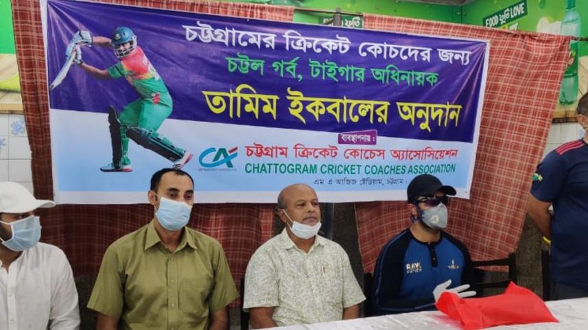 Tamim helps out 50 coaches in Chattogram (1).jpg