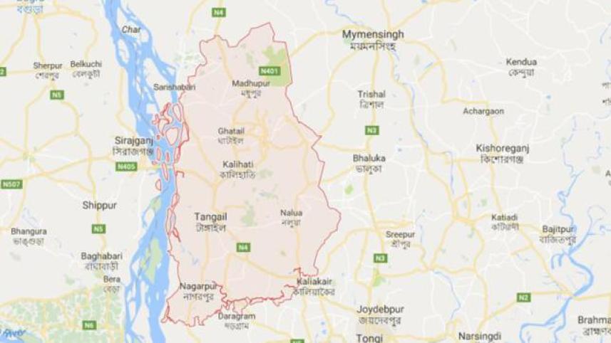 Tangail