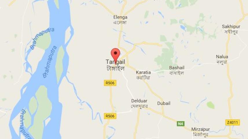 Madhupur upazila