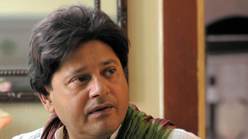 Film Actor Tapas Pal