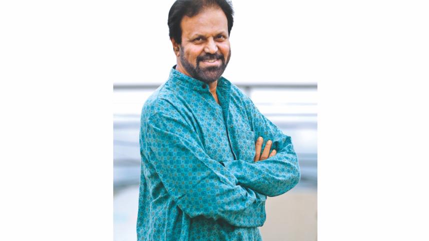 Actor Tariq Anam Khan