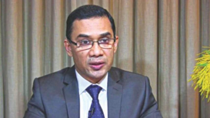 Tarique Rahman