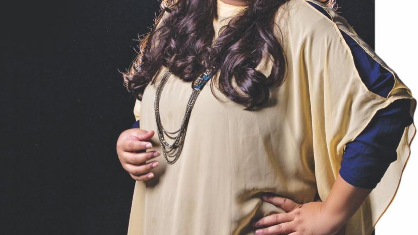 Talented Singer Tashfee