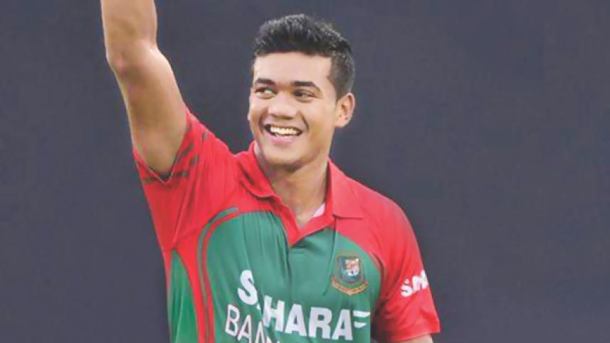 TASKIN AHMED