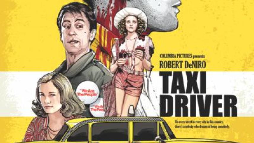 Taxi Driver