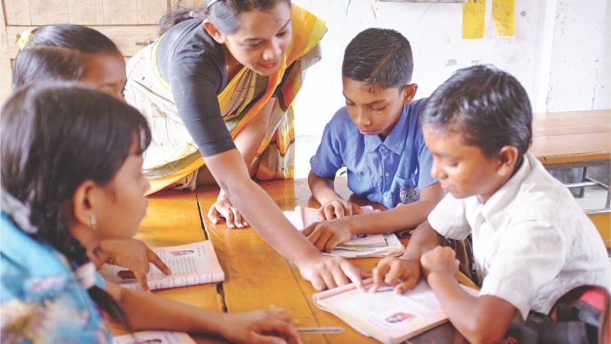 Teach For Bangladesh