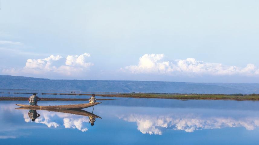 Technology at Tanguar Haor