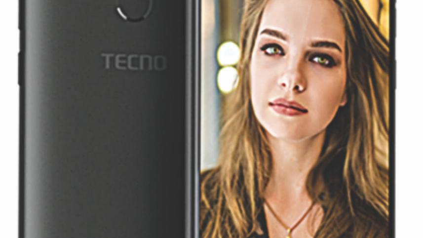 TECNO Camon I