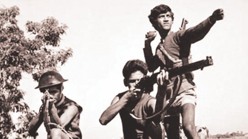 teenage freedom fighter