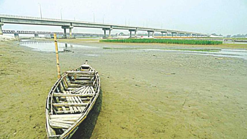 Teesta bridge
