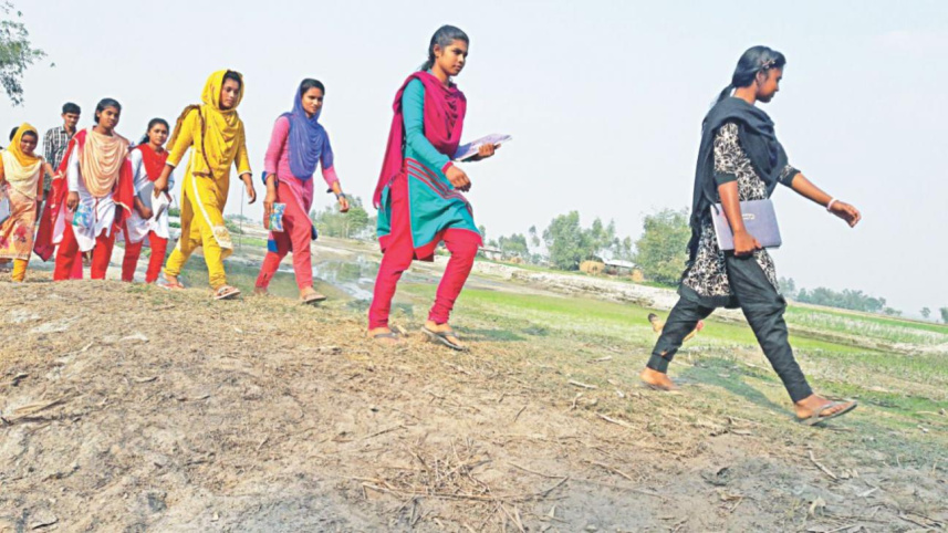Teesta Chaar