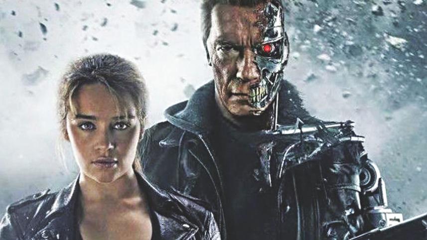 TERMINATOR GENISYS