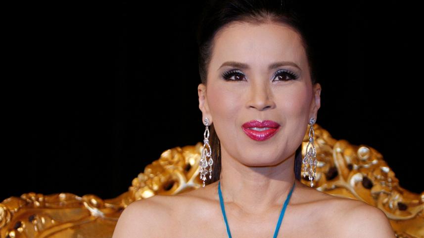 Thai Princess Ubolratana Rajakanya