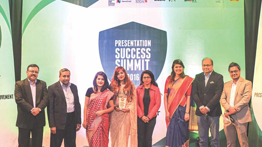 The Aim of Battling “Presentation Poverty”