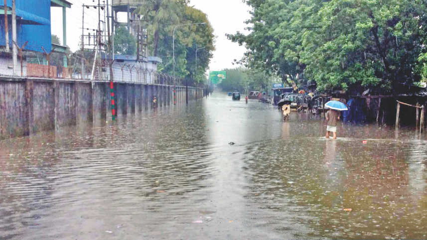 The airport road of Chittagong city.jpg