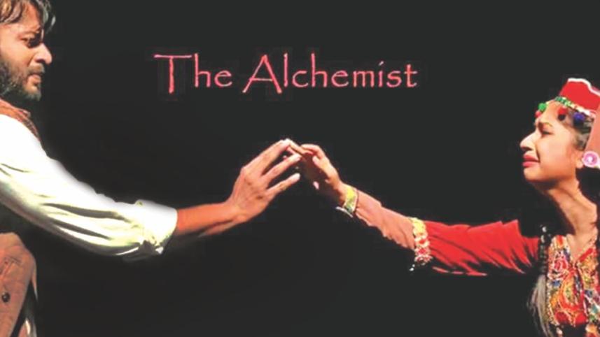 THE ALCHEMIST