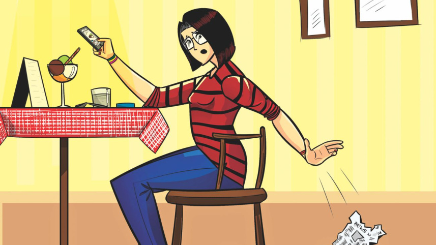 The benefits of oppression for the common man