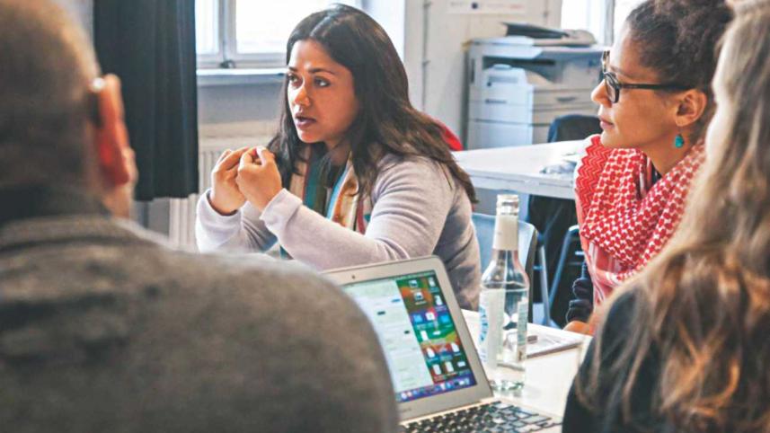 The Berlin International Film Festival