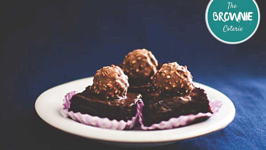 The Coterie Has Arrived