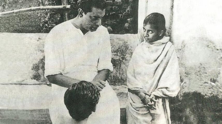 Satyajit Ray 97th Birth Anniversary