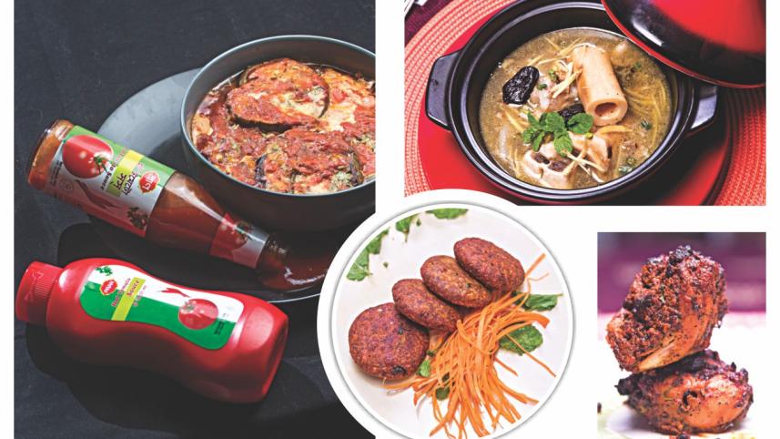 The Daily Star and PRAN sauce