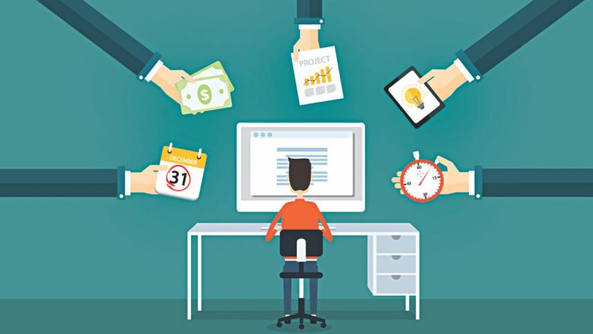 The Disadvantages of Freelancing