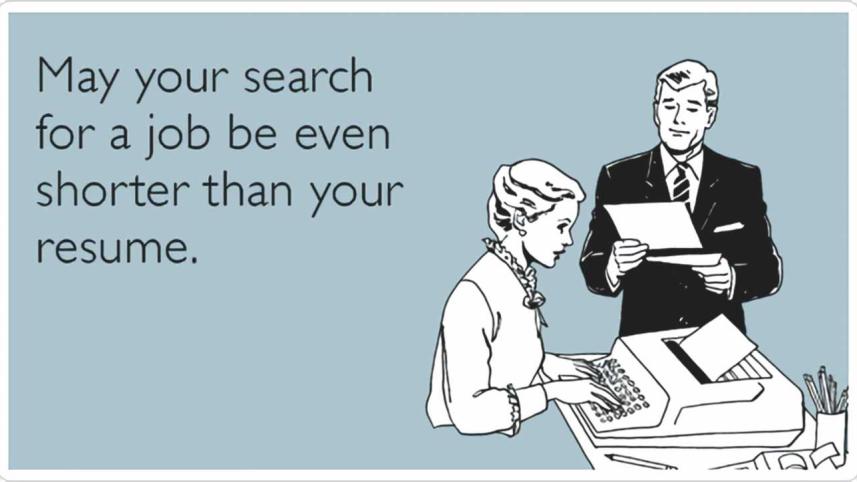 THE EMOTIONAL ROLLERCOASTER OF POST-GRAD JOB HUNTING