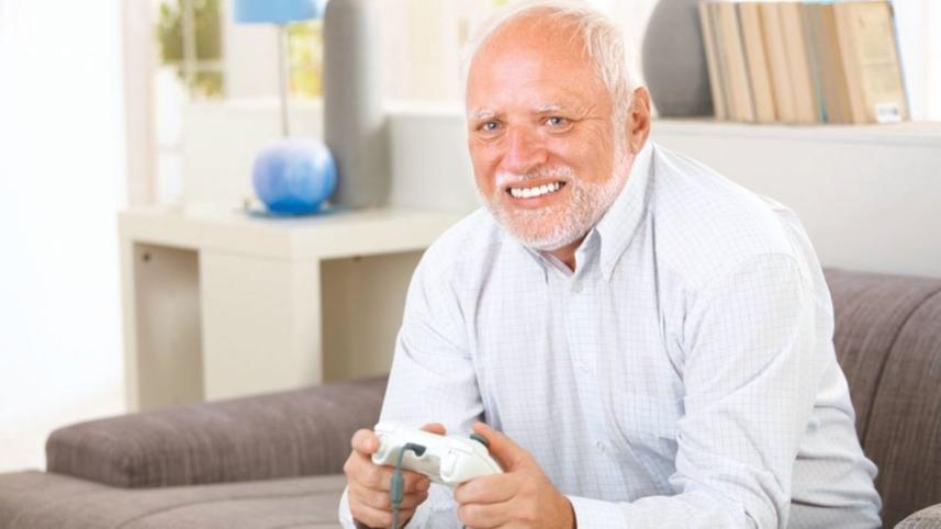 THE EVOLUTION OF A GAMER