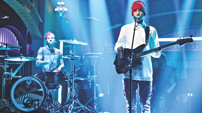 The evolution of bands, and toxic fans