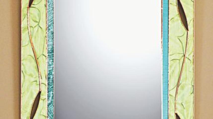 THE FACE IN THE MIRROR