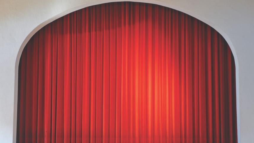 The Fall of the Curtain