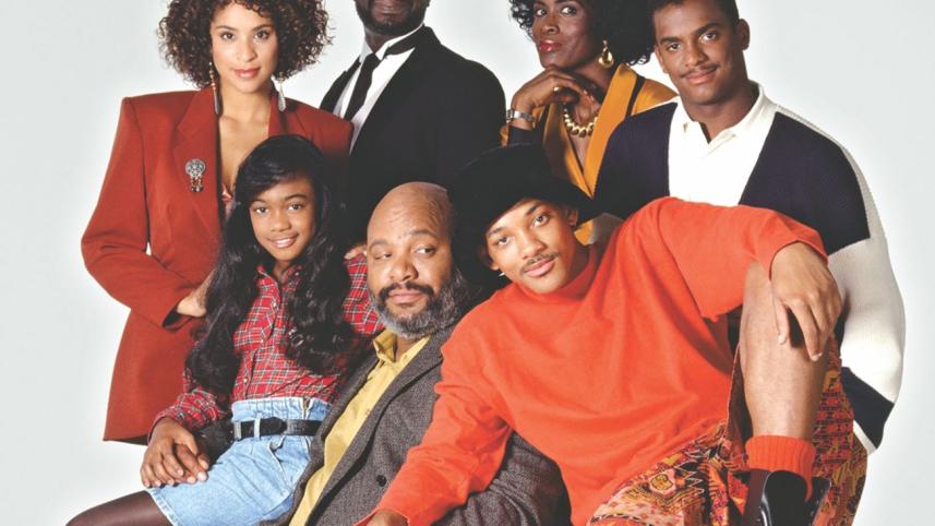 The Fresh Prince of Bel Air