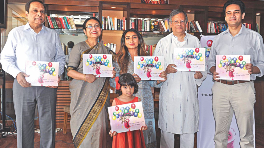 The Girl Who Didn't Share