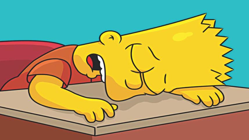 The Great Grade Slumber