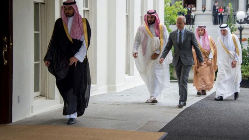 The growing Saudi isolation