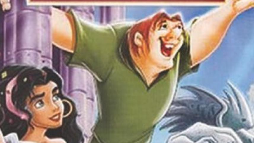 The Hunchback of Notre Dame