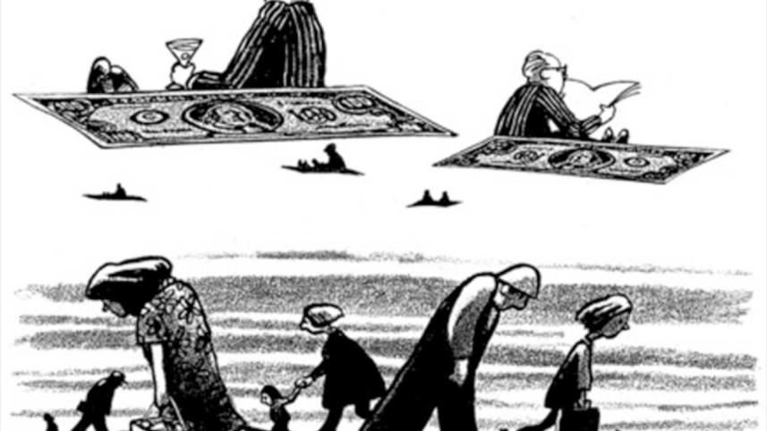 The ills of too much maya