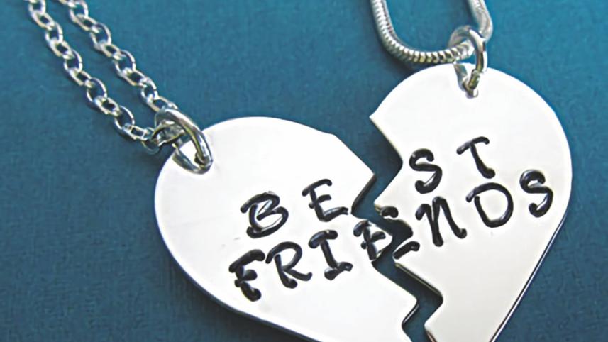 The Journey BFF to Stranger