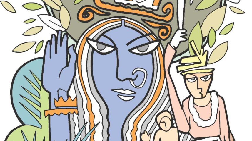 The land of tales and tigers