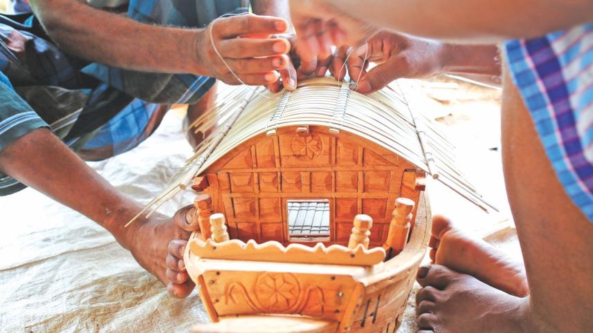 The Last Bastion of Traditional Boatbuilding