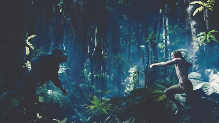 The Legend of Tarzan