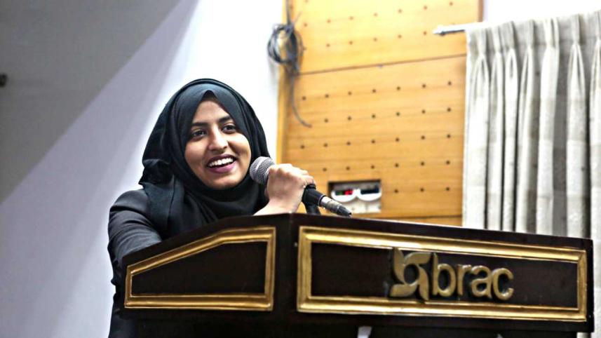 The Magical and Memorable Journey of BUGMUN'16