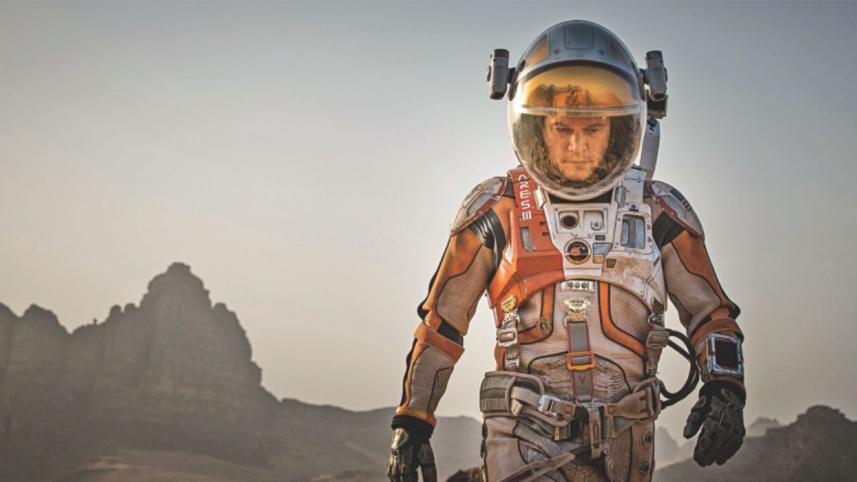 The Martian