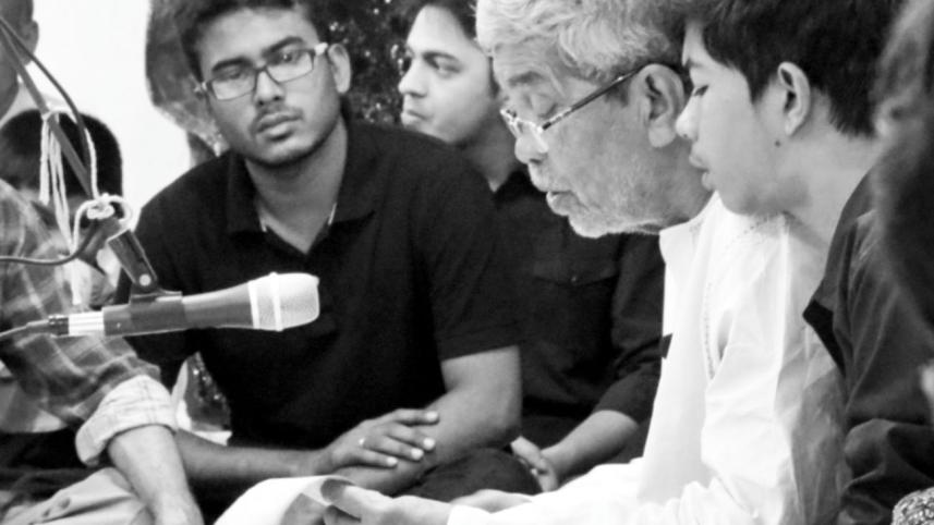 The poetry of sorrow