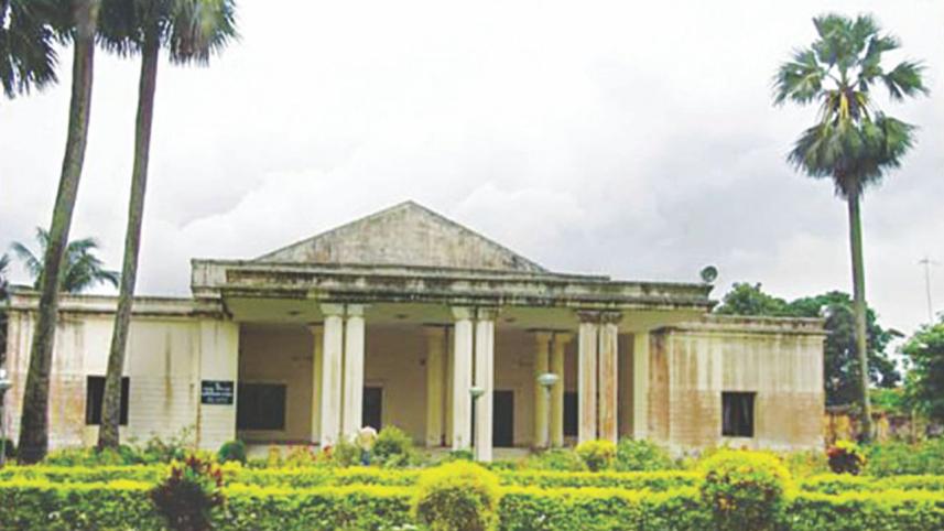 The Shahzadpur Kachharibari