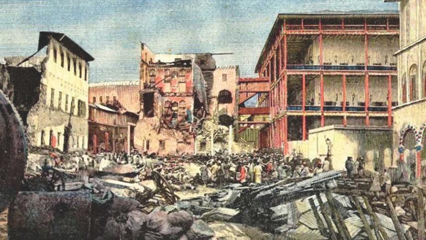 The Shortest War in History